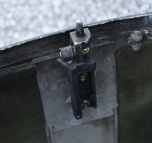 Cargar imagen en el visor de la galería, 225 hp Mercury Optimax Cowling, blue decals, hood engine cover cowl lid