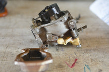Load image into Gallery viewer, 9.9 hp OMC Carburetor 319010 Johnson Evinrude OEM 1974-84, with throttle cam
