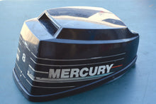 Lade das Bild in den Galerie-Viewer, 8 hp Mercury 9420A10 TOP COWL engine cover TWO STROKE also some 6 10 & 15 hp compatibility 9205A13
