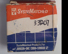 Cargar imagen en el visor de la galería, 40 50 55 60 70 hp OMC Johnson Evinrude Thermostat Cover 0339207 339207 93-96   Superseded by 0343141