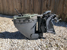 Cargar imagen en el visor de la galería, revise for missing tilt parts——1999-2004 F 25 Yamaha short shaft 15 inch manual tilt remote midsection 1998-2006 and later