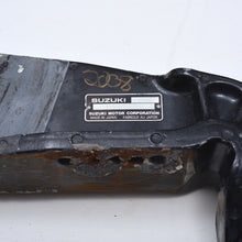 Load image into Gallery viewer, DF 140 hp Suzuki 41121-92J04-0EP BRACKET, CLAMP PORT (BLACK)