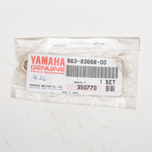 Lade das Bild in den Galerie-Viewer, 50 200 250 HP Yamaha 663-83668-00 nut nipple/ferrule, prop/rigging