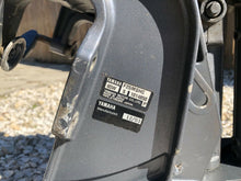Cargar imagen en el visor de la galería, revise for missing tilt parts——1999-2004 F 25 Yamaha short shaft 15 inch manual tilt remote midsection 1998-2006 and later