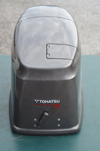 Cargar imagen en el visor de la galería, 60 70 hp Tohatsu Nissan 3 cylinder cowling, engine cover hood top lid