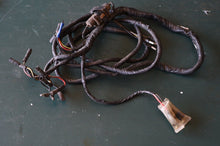 Cargar imagen en el visor de la galería, BF 75 - 225 hp Honda Key Panel Assembly 35100-zv5-003 & gauge harness outboard OEM