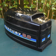 Lade das Bild in den Galerie-Viewer, 7.5 9.8 HP Mercury 7264a10 engine cover cowling  may fit Merc 110 two stroke