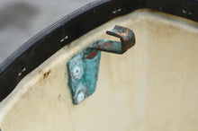 Load image into Gallery viewer, 50 hp Yamaha engine cover 62X-42610-60-4D top cowling, blue stripe Two Stroke