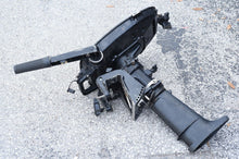 Cargar imagen en el visor de la galería, 4 5 6, HP Mercury 4 stroke carbureted 20 inch midsection w working tiller assy