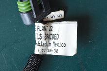 Load image into Gallery viewer, 225 250 HP Mercury Optimax braided coil harness 8m0042404