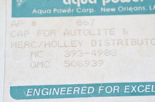 Load image into Gallery viewer, OMC 508939, Mercury 393-4988 Distributor Cap for Autolite, Aqua Power 867