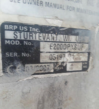 Load image into Gallery viewer, 200 hp Evinrude E-tec Starter Solenoid Relay 586774, etec OMC brp Johnson