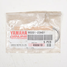 Cargar imagen en el visor de la galería, 115 HP 130 150 175 200 hp Yamaha 90201-23m01 washer, plate - crankshaft piston