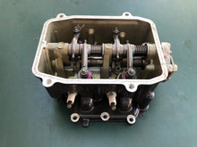 Cargar imagen en el visor de la galería, 9.8 hp Tohatsu Nissan 3V1B010010 CYLINDER HEAD, four stroke, 8 hp compatible - PARTS, broken cam