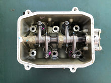 Cargar imagen en el visor de la galería, 9.8 hp Tohatsu Nissan 3V1B010010 CYLINDER HEAD, four stroke, 8 hp compatible - PARTS, broken cam