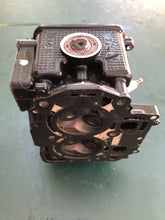 Cargar imagen en el visor de la galería, 9.8 hp Tohatsu Nissan 3V1B010010 CYLINDER HEAD, four stroke, 8 hp compatible - PARTS, broken cam