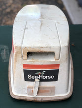 Load image into Gallery viewer, 55 hp Johnson Evinrude engine cover 389307 0389307 top cowl two stroke