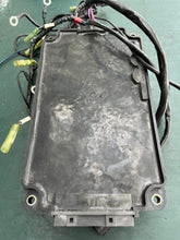 Load image into Gallery viewer, 150 200 hp Yamaha 67H-85540-00-00 C.D.I. UNIT ASSY cdi control unit Two Stroke OX66 and engine wire harness 67H-82590-00-00
