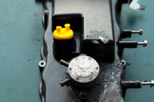 Load image into Gallery viewer, DF 60 70 HP Suzuki 11100-99800-019 COVER SET, CYLINDER HEAD BLACK and 15100-99E0V PUMP, FUEL- Four Stroke 1999, 1998-2000