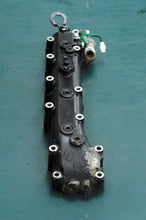 Load image into Gallery viewer, DF 70 60 HP Suzuki 14110-99e10-019 Exhaust Manifold black FOUR STROKE 1998-2009