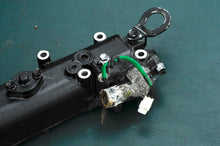 Load image into Gallery viewer, DF 70 60 HP Suzuki 14110-99e10-019 Exhaust Manifold black FOUR STROKE 1998-2009