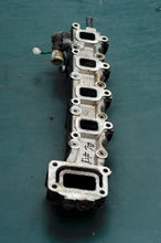 Load image into Gallery viewer, DF 70 60 HP Suzuki 14110-99e10-019 Exhaust Manifold black FOUR STROKE 1998-2009