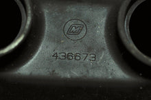 Cargar imagen en el visor de la galería, 25 hp Johnson Evinrude OMC Air Silencer 436673 1997-2003 three cylinder 2 stroke