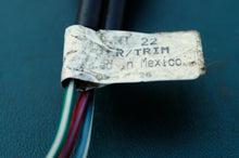 Cargar imagen en el visor de la galería, 115 HP Mercury trim harness 85872 T1, compatible 75 80 90 100