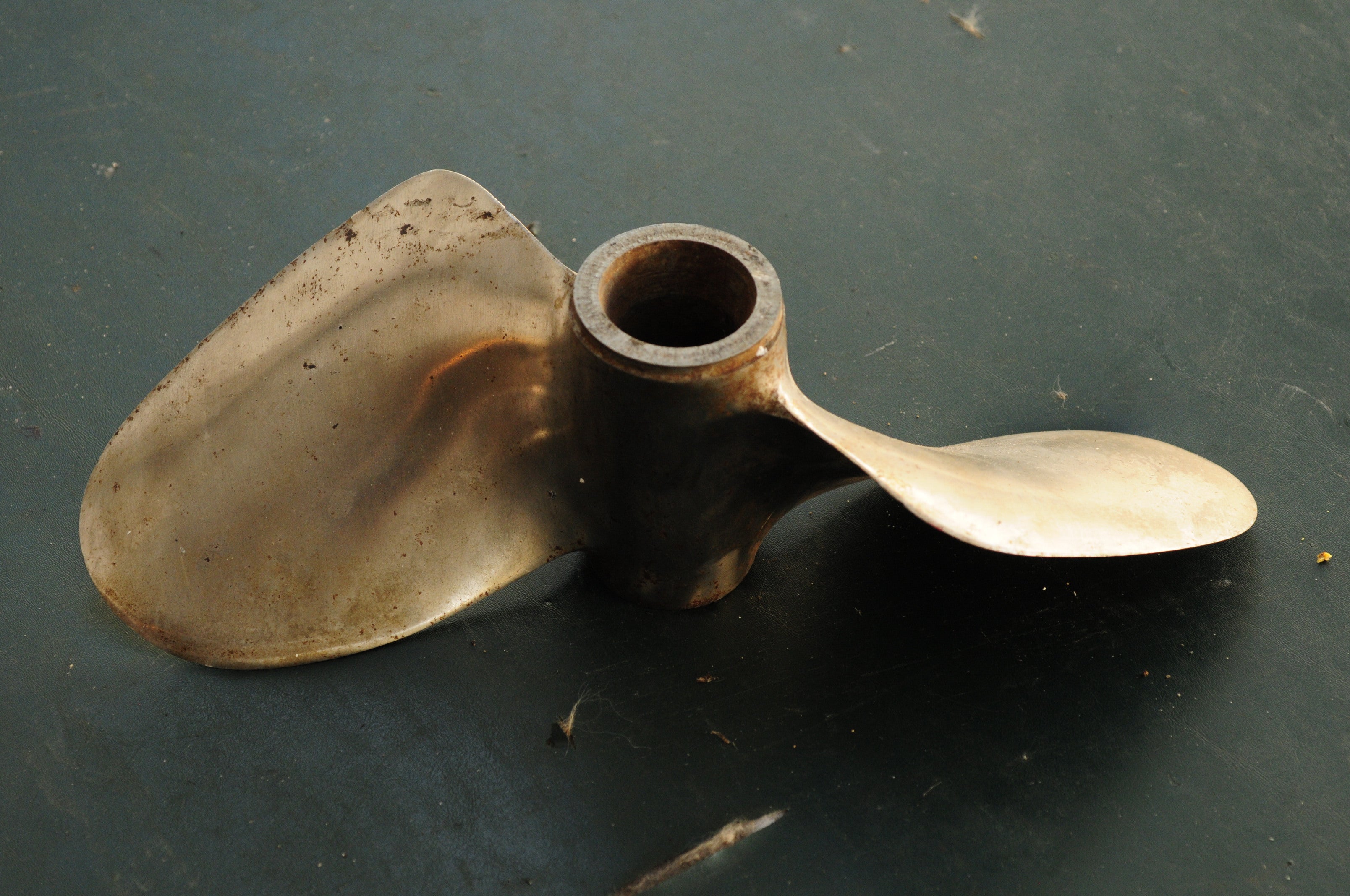 Mercruiser Bravo propeller Marine Parts Galore Official Store