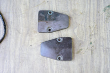 Load image into Gallery viewer, 115 140 hp Tohatsu Nissan lower mount covers Two Stroke