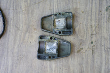 Load image into Gallery viewer, 115 140 hp Tohatsu Nissan lower mount covers Two Stroke