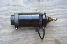 Lade das Bild in den Galerie-Viewer, 60 55 50 45 40 70 hp Mercury starter motor 44369A1 STARTER KIT nla 3 cylinder Two Stroke OEM
