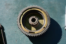 Load image into Gallery viewer, 35 30 25 20 hp Mercury Force F529097 FLYWHEEL Two Stroke 79 - 91 electric start