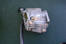 Lade das Bild in den Galerie-Viewer, 30 hp Mercury carburetor 823799A12 823799A11, 822514A2 OIL TANK, 818902A2 OIL PUMP, oil-injected Two Stroke