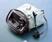 Lade das Bild in den Galerie-Viewer, 30 hp Mercury carburetor 823799A12 823799A11, 822514A2 OIL TANK, 818902A2 OIL PUMP, oil-injected Two Stroke
