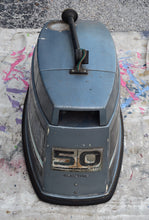 Load image into Gallery viewer, 50 HP Yamaha top cowl 6H5-42610-45-4D, 6H5-42610-43-EK, 6H5-42610 - 1989 - 1994 Old style engine cover, two stroke 40 hp