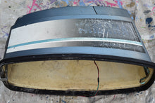 Load image into Gallery viewer, 50 HP Yamaha top cowl 6H5-42610-45-4D, 6H5-42610-43-EK, 6H5-42610 - 1989 - 1994 Old style engine cover, two stroke 40 hp