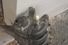 Cargar imagen en el visor de la galería, 275 hp Mercury 880587A03 CAC Charge Cooler ASSEMBLY and intake, Verado Four Stroke 200 225 250 300 hp