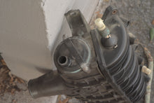 Cargar imagen en el visor de la galería, 275 hp Mercury 880587A03 CAC Charge Cooler ASSEMBLY and intake, Verado Four Stroke 200 225 250 300 hp