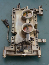 Load image into Gallery viewer, 65 75 90 HP Evinrude E-tec 5006457 THROTTLE BODY Assembly, 352528, two stroke