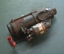 Cargar imagen en el visor de la galería, 275 hp Mercury 892339T STARTER MOTOR ASSEMBLY Verado, 90 115 135 150 175 200 225 250 300 hp Four Stroke tested