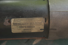 Cargar imagen en el visor de la galería, 275 hp Mercury 892339T STARTER MOTOR ASSEMBLY Verado, 90 115 135 150 175 200 225 250 300 hp Four Stroke tested