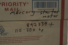Cargar imagen en el visor de la galería, 275 hp Mercury 892339T STARTER MOTOR ASSEMBLY Verado, 90 115 135 150 175 200 225 250 300 hp Four Stroke tested