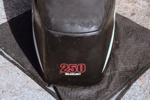 Load image into Gallery viewer, DF 250 225 200 hp SUZUKI engine cover cowl V6 “degraded finish” FOUR STROKE 61430-93870-YAY 61430-93822-YKV 61430-93812-YAY