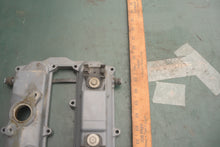 Cargar imagen en el visor de la galería, f 150 hp Yamaha 63P-11191-00-1S CYLINDER HEAD COVER crankcase 2005 Four Stroke