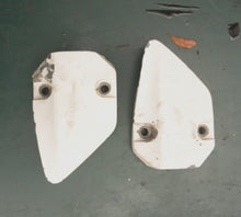 Lade das Bild in den Galerie-Viewer, f 150 hp Yamaha 63P-44553-00-8D LOWER MOUNT COVER, 63P-44556-00-8D LOWER MOUNT COVER 2 - four stroke