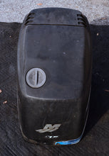 Cargar imagen en el visor de la galería, 115, 125 hp Mercury mariner engine cover, cowling, 4 cylinder two stroke, RESTORATION piece