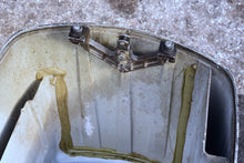 Cargar imagen en el visor de la galería, 115, 125 hp Mercury mariner engine cover, cowling, 4 cylinder two stroke, RESTORATION piece