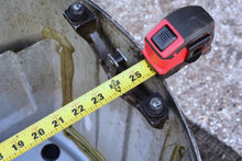 Cargar imagen en el visor de la galería, 115, 125 hp Mercury mariner engine cover, cowling, 4 cylinder two stroke, RESTORATION piece