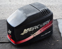 Cargar imagen en el visor de la galería, 75 90 hp Mercury TOP COWLING cowl 827328T9 Four Stroke 1999-2005 engine cover YamaMerc
